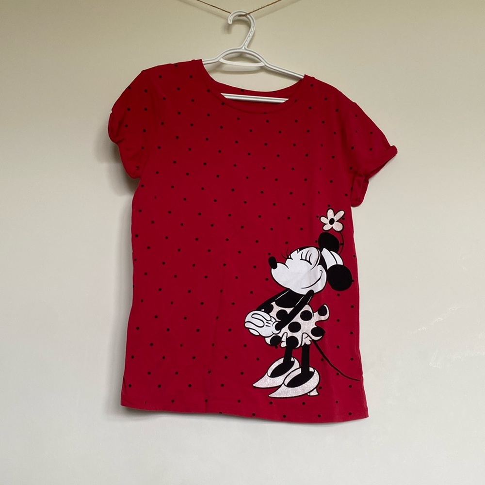 Disney Minnie Mouse Tshirt
